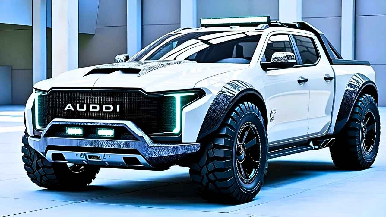 Audi RS Q8 2026: El SUV Deportivo de Alto Rendimiento y Tecnología Avanzada