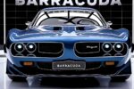 Plymouth Barracuda 2026: El Regreso de un Clásico Muscle Car con Tecnología Moderna