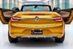 Buick Cascada 2026: Un Convertible de Lujo con Estilo y Confort Inigualables