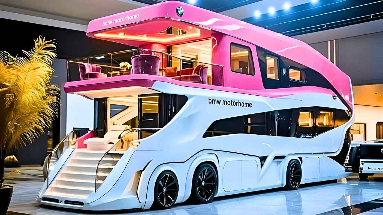 GMC Motorhome 2026: La Nueva Era de las Casas Rodantes de Lujo y Comodidad