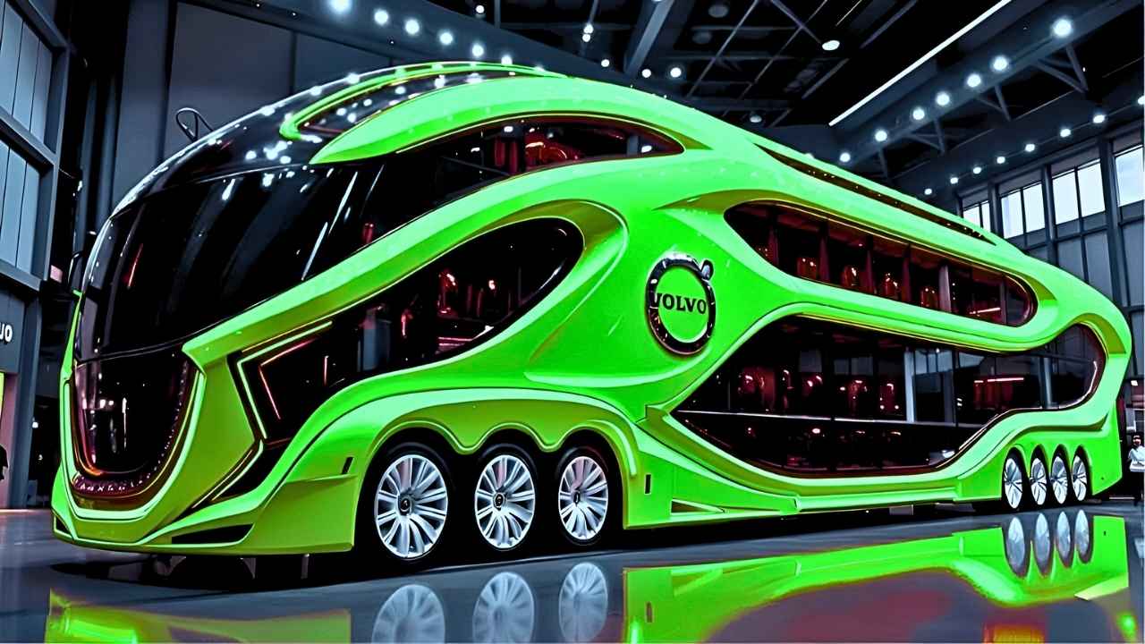 Tiffin vs Volvo Motorhome 2026: Comparativa Completa de Lujo, Tecnología y Rendimiento