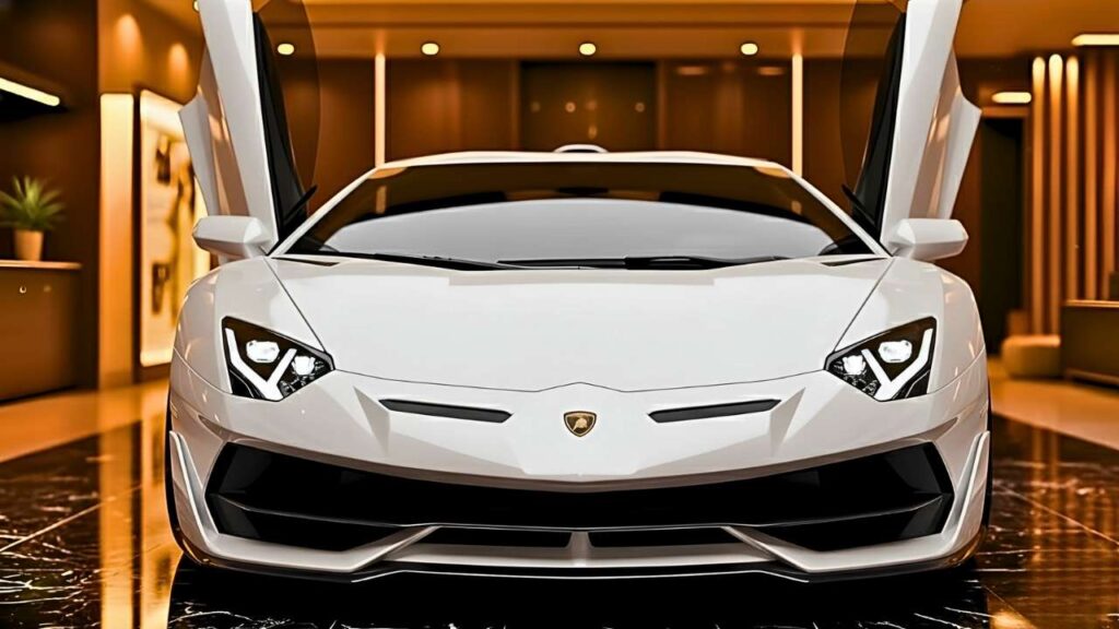 Lamborghini Aventador SVJ 2026: Características, Precio y Reseña del Superdeportivo Exclusivo