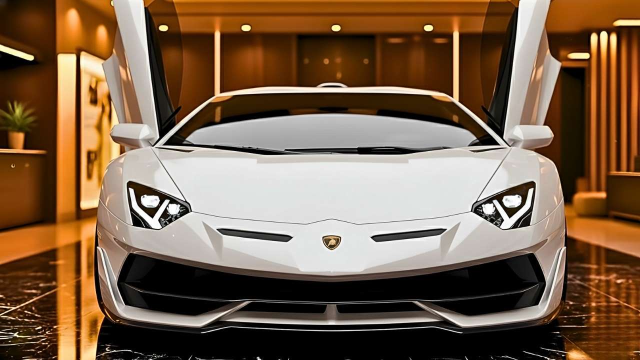 Lamborghini Aventador SVJ 2026: Características, Precio y Reseña del Superdeportivo Exclusivo