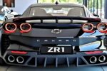 Camaro ZR1 2026: Potencia, Diseño y Rendimiento Inigualables