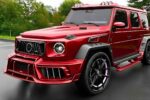 2026 Mercedes-AMG G63: El SUV de lujo con potencia y tecnología de vanguardia