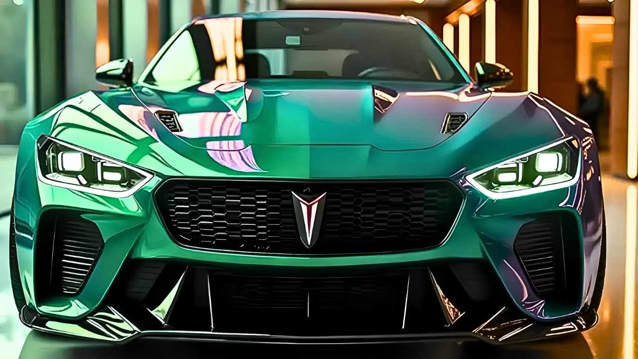 Pontiac Firebird Trans Am 2026: Potencia Clásica y Diseño Legendario