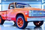 Chevy C10 Pickup 2026: Diseño Clásico y Tecnología Moderna en una Camioneta Icónica