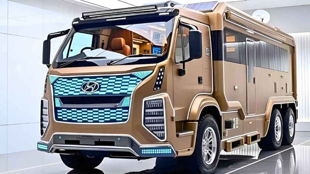 Furgoneta Camper PHEV 2026: Innovación, Eficiencia y Aventura Ecológica