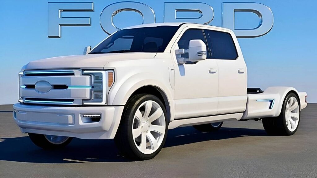 Autocaravana Ford 2026: Viajes de Confort y Tecnología en la Carretera