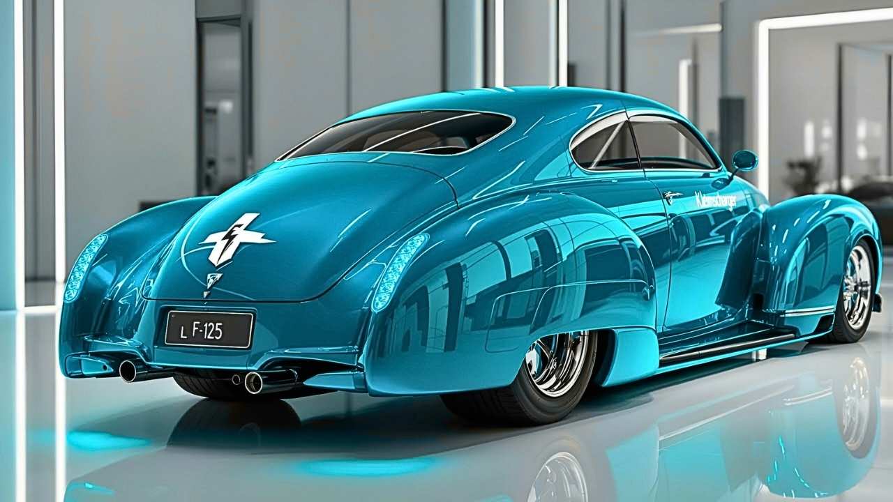 Kleinschnittger F-125 2026: El Microcoche Clásico de Alta Eficiencia y Diseño Único