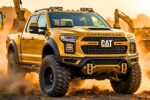 Camioneta Caterpillar 2026: Potencia, Durabilidad e Innovación para el Futuro