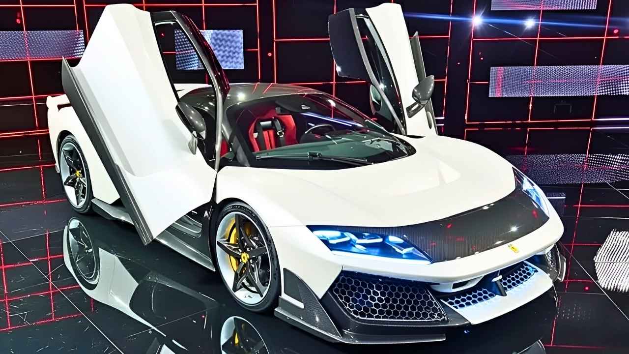 Ferrari F80 2026: La Revolución en Potencia y Diseño de Ferrari