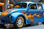 Volkswagen Beetle Pickup 2026: La Fusión Perfecta entre el Estilo Clásico y la Funcionalidad de una Pickup