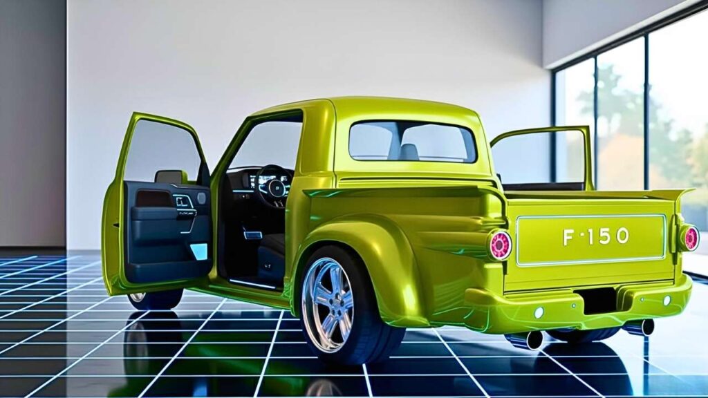 Lanzamiento de la Ford F-150 2026: Innovación, Potencia y Diseño de Vanguardia